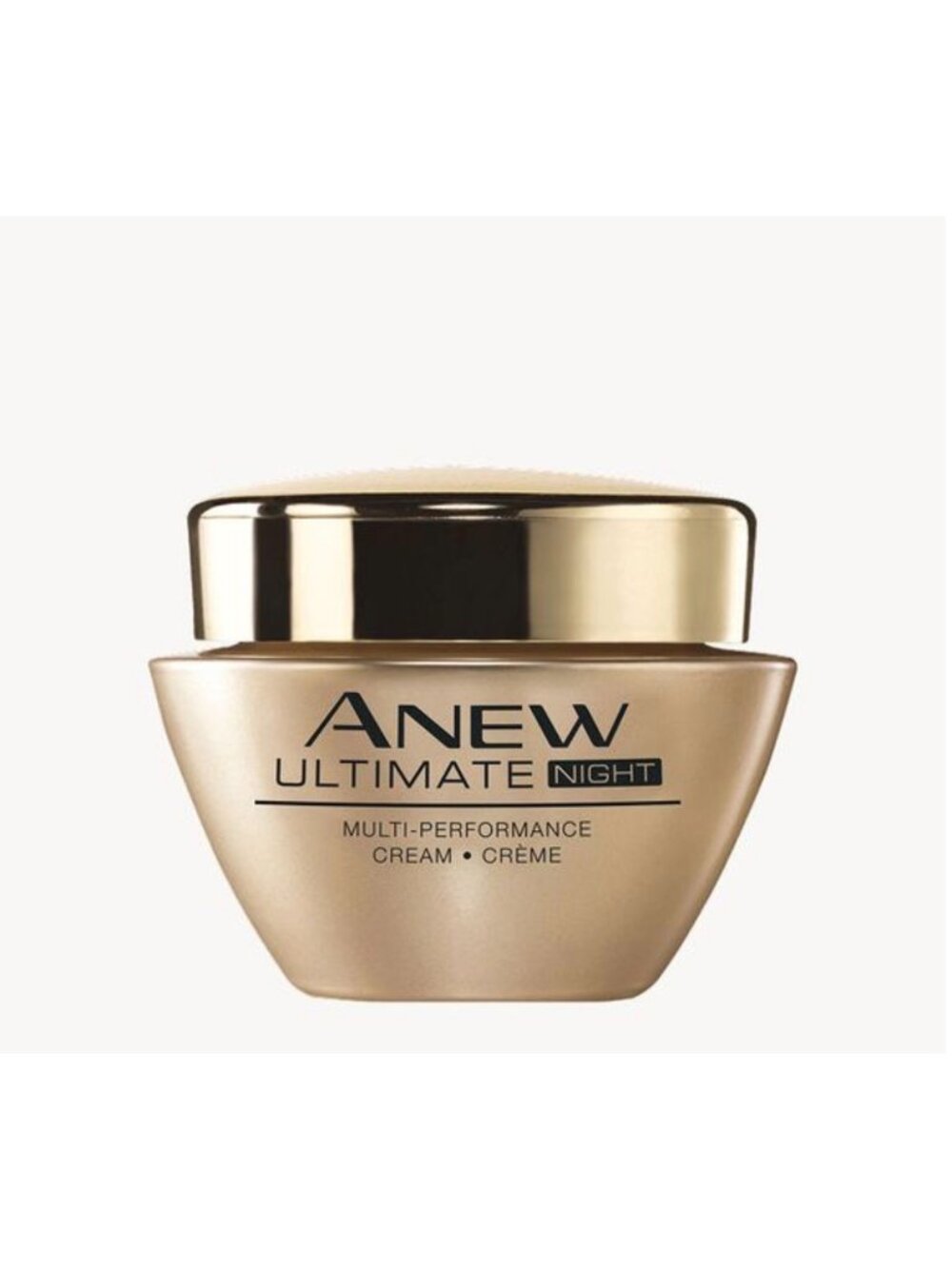 Avon ANEW Ultimate Multi-Performance Night Cream NEW sealed 1.7 oz Full size